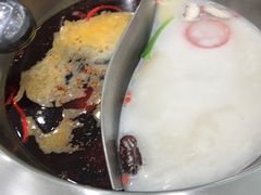 -红菇坊鲜汤火锅(北站店)