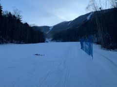 -亚布力新体委滑雪场