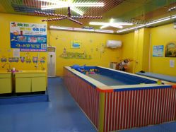 -子木乐园婴儿游泳馆(水晶港店)
