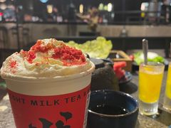-湊湊火锅·茶憩(来福士广场店)