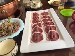 -竹叶涮肉坊(总店)