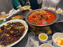 -情妹耙泥鳅·江湖川菜(科华店)