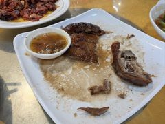 -老字号蛇口德记烧腊饭店·海鲜加工