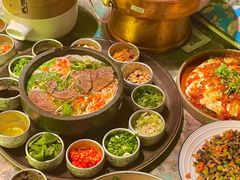 -浩海火燒雲傣家菜(芮欧百货店)