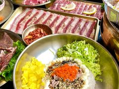 -东味北道熟成·炭火烤肉(九龙店)