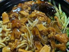 -大姨捞面(新安花园店)