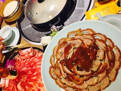 -三人行骨头王火锅(长寿店)
