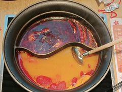 -温野菜涮涮锅(曲江大悦城店)