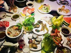 -加餐海鲜自助(集美银泰百货店)
