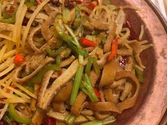 -巴依老爷新疆美食(牡丹园店)