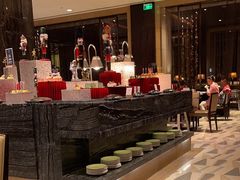 -北京希尔顿逸林酒店-逸轩西餐厅-自助餐厅