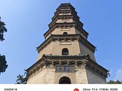 -晋祠公园