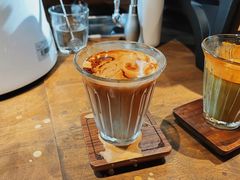 夜来香&nbsp;Dirty-Metal hands·铁手咖啡