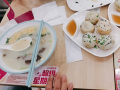 -小杨生煎(成山巴黎春天店)
