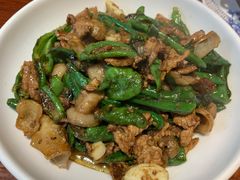 农家小炒肉-醉湘厨艺(才华街店)