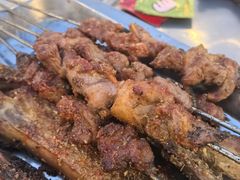 -清真·馬坡二旦烧烤(人生一串拍摄店)