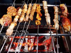 -很久以前羊肉串(昌里路三钢里店)