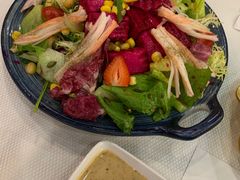 无国界沙拉-威尼斯西餐厅(古镇店)