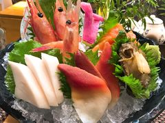 -樱の千渡日式料理·铁板烧•烧鸟(金盛田广场店)