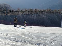 -北京西山滑雪场