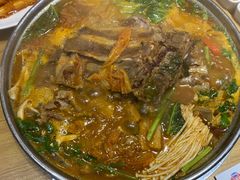 -韩香福脊骨汤锅(上杭路店)