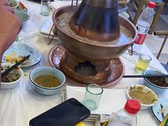 -虾大侠·盱眙龙虾老北京铜锅涮羊肉(金楠天街店)