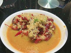 -洪福龙虾