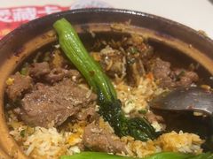 -膳心记-明火四宝煲仔饭(燕南店)