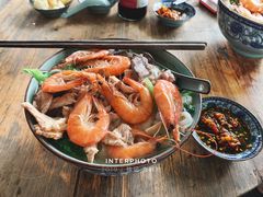 -珍记海鲜粥·海鲜粉