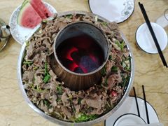 -穆老九清真牛羊肉馆(宋城店)