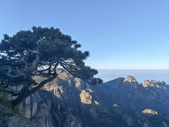 -黄山风景区