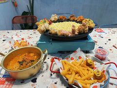 -百事喜乐炸鸡铺(合肥首店)