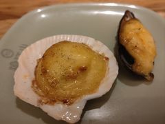 -焰江山海鲜牛排烤肉自助(锦华万达二星店)