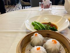 香茜栗子饺-悦湖公馆