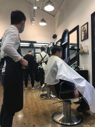 -3AM HAIR SALON烫发染发接发