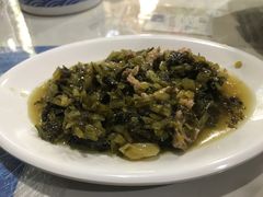 咸菜肉丝浇头-老地方面馆(思南路店)