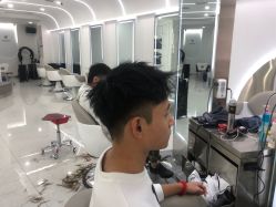 -张昊造型