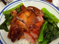 -香港新发烧腊茶餐厅(书城店)