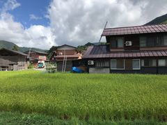 -白川乡与五箇山的合掌构造村落