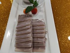 崇明白切羊肉-长兴菜馆(高桥店)