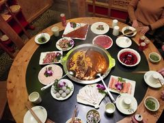 -大龙辣火锅·龙虾·烧烤(湖滨新天地店)