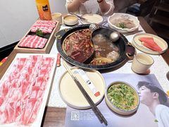 -火社火锅(裕华万达店)