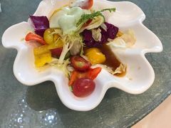 千岛蔬菜沙拉-清真大西门餐饮城(恒德大厦店)