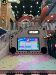 -MELAND CLUB亲子乐园·派对·餐厅(北京芳圆里ID MALL店)