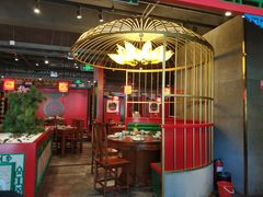 大堂-北平食府.北京烤鸭(亦庄店)