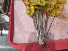 -古彭7只羊·鲜羊肉串·龙虾烧烤旗舰店