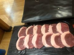 -汉城馆·烤肉火锅餐厅·韩国烤肉(河北云瑧世纪大饭店)