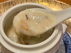 -广州富力君悦大酒店空中花园