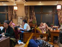 大堂-玛禄藏膳(五分店)