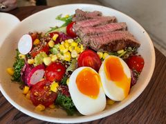 牛排色拉-Money Shops(愚园路店)